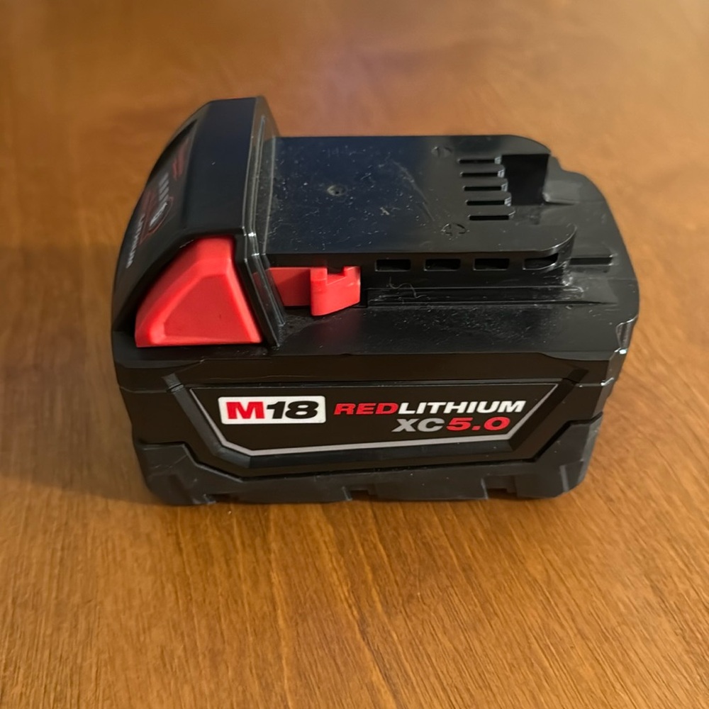 Milwaukee M18 Battery